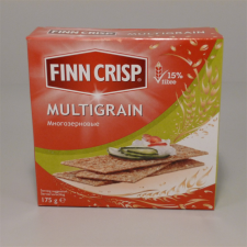 Finn Crisp Finn Crisp vékony ropogós kenyér sokgabonás 175 g reform élelmiszer