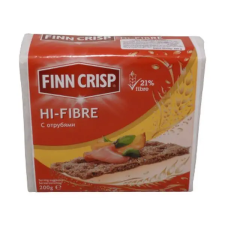 Finn Crisp hi-fibre ropogós kenyér rozskorpával 200g pékárú