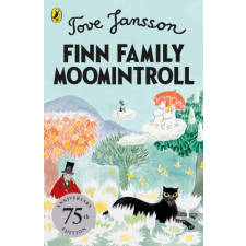 Finn Family Moomintroll – Tove Jansson idegen nyelvű könyv