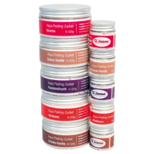 FINNSA Aqua peeling cukor, kókusz-vanília, 2 méretben szaunaparfüm
