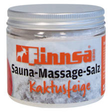 FINNSA Szauna masszázs-só, 3 illat, 200 g szauna kiegészítő