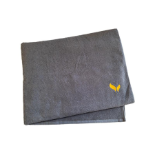 FINNSA ÚJ! Szauna légterelő törölköző "Magic Towel" Heinevetter Roberttől, szürke, 100x75cm lakástextília