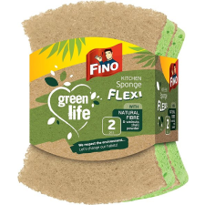 Fino Green Life flexi szivacs 2 db takarító és háztartási eszköz
