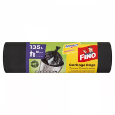 Fino (Hewa) szemeteszsák normál Economy 135L/10db/tek. tisztító- és takarítószer, higiénia