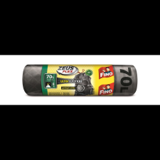 Fino LD Zeus FLEX összehúzható zsákok 35 µm, 70 l, 8 db (5201314160786) tisztító- és takarítószer, higiénia