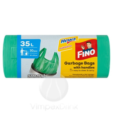  FINO Szemeteszsák mini 10L 40db tisztító- és takarítószer, higiénia