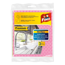 Fino Szivacskendő 3Db-os tisztító- és takarítószer, higiénia