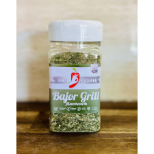 FINOM FŰSZEREK KFT. Bajor grill fűszerkeverék 100g alapvető élelmiszer