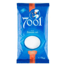  Finom párolt só 7001 jódozott 1kg alapvető élelmiszer