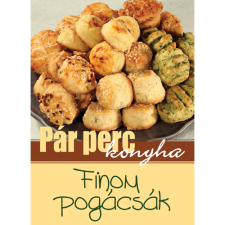  - Finom pogácsák egyéb könyv