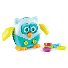 Finommotorika fejlesztő bagoly - Fine Motor Owl készségfejlesztő