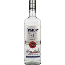 Finsbury Platinum gin 0,7l 47% gin