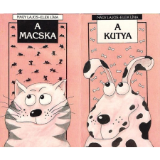 Fintor A kutya - A macska antikvárium - használt könyv