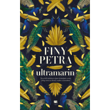 Finy Petra - Ultramarin egyéb könyv