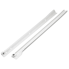  Fiókvezető alugörgős fehér 450mm bútor