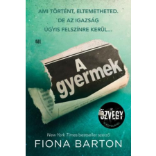 Fiona Barton BARTON, FIONA - A GYERMEK irodalom