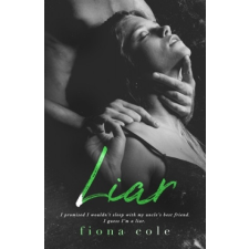  Fiona Cole - Liar – Fiona Cole idegen nyelvű könyv