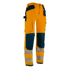  FIORD HI-VIZ NARANCS/SÖTÉTKÉK VÉDŐNADRÁG GRS_3XL