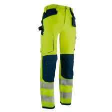  FIORD HI-VÍZ SÁRGA/SÖTÉTKÉK VÉDŐNADRÁG GRS_3XL munkaruha