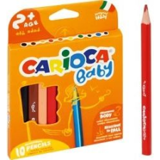 Fiorello Carioca: Bébi ceruza 10db-os készlet (KWTR0301) ceruza