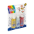 Fiorello Folyékony ragasztó FIORELLO GR-BK20B3 glitteres 3x20 ml arany ezüst piros