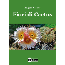 Fiori di cactus – Angela Visone idegen nyelvű könyv