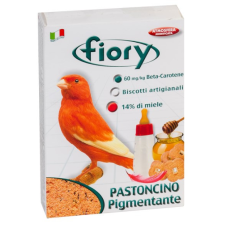 Fiory | Colouring feed | Kiegészítő takarmány, vörös kanári madaraknak - 300 g vitamin madaraknak