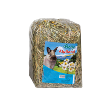 Fiory | Hay ALPILAND Camomile (chamomile) | Széna, szárított kamillával - 500 g rágcsáló eledel