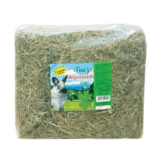 Fiory | Hay ALPILAND Green (alfa alfa grass) | Széna Alpiland zöld - 2 Kg rágcsáló eledel