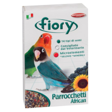 Fiory | Mixture for African Parakeets | Keverék, Afrikai papagájnak - 800 g madáreledel