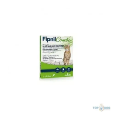  Fipnil Combo 3*05ml Macskáknak és vadászgörényeknek élősködő elleni készítmény macskáknak