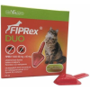 Fiprex Duo Fiprex Duo macskáknak és vadászgörényeknek [Fipronil 50 mg, (S)-metoprén 60 mg] (1 pipetta)