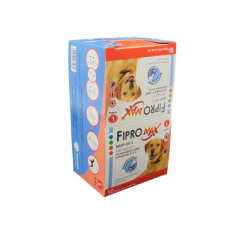 FIPROMAX SPOT-ON DOG L (20-40KG) 10X kutyaeledel