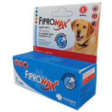 FIPROMAX Spot-on kutya L 20-40kg 1 ampulla élősködő elleni készítmény kutyáknak