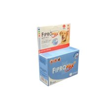 FIPROMAX spot-on L 100 mg/ml kutya 3 db élősködő elleni készítmény kutyáknak