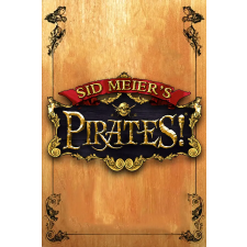 Firaxis Games Sid Meier's Pirates! (digitális licenc) videójáték