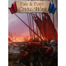  Fire and Fury: English Civil War (digitális licenc) videójáték