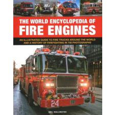 Fire Engines, The World Encyclopedia of idegen nyelvű könyv