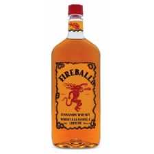 Fireball Whiskey, FIREBALL 1L 33% whisky
