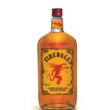  Fireball Whisky Likőr Cinnamon 0,5l likőr