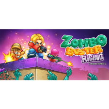 FIREBEAST Zombo Buster Rising (PC - Steam elektronikus játék licensz) videójáték