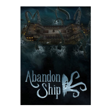 Fireblade Software Abandon Ship (PC - Steam Digitális termékkulcs) videójáték