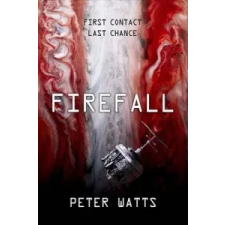  Firefall – Peter Watts idegen nyelvű könyv