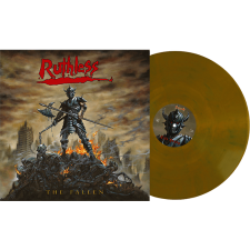 FIREFLASH RECORDS Ruthless - Fallen (High Quality) (Orange & Blue Marbled Vinyl) (Vinyl LP (nagylemez)) heavy metal
