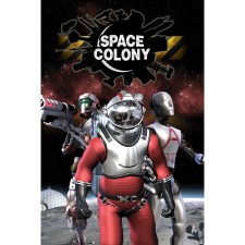 Firefly Studios Space Colony (PC - GOG.com elektronikus játék licensz) videójáték