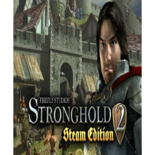 Firefly Studios Stronghold 2 (PC - Steam elektronikus játék licensz) videójáték