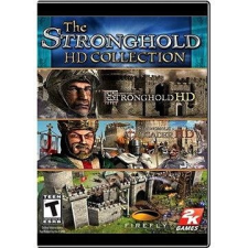 Firefly Studios Stronghold HD - PC videójáték