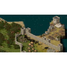 Firefly Studios Stronghold HD (PC - GOG.com elektronikus játék licensz) videójáték