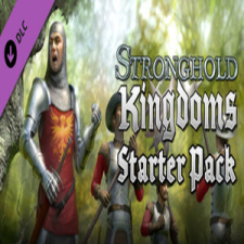 Firefly Studios Stronghold Kingdoms Starter Pack (PC - Steam elektronikus játék licensz) videójáték