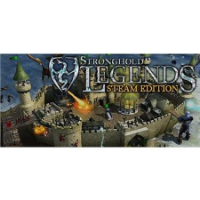 Firefly Studios Stronghold Legends: Steam Edition - PC DIGITAL videójáték